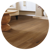 Russet Character Oak gluedown and rigid core lvp floors 