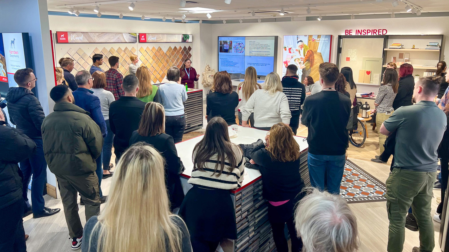 Karndean Equity meeting