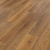 Classic limed oak rigid core mid brown flooring at an angle