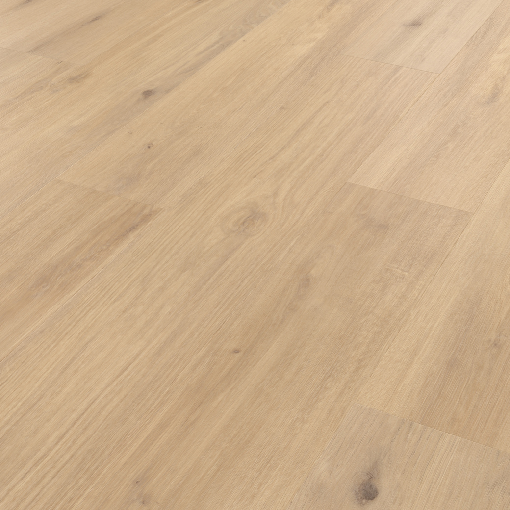 Van Gogh Canadian Nude Oak mid brown LVT flooring