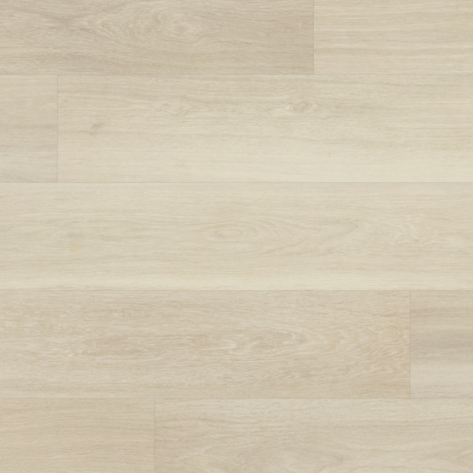 Ivory Brushed Oak rigid core lvp, Korlok Select collection